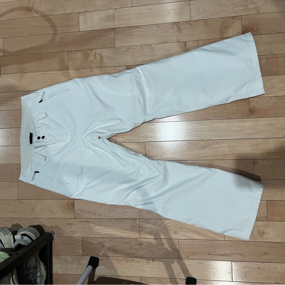 The North Face White Women's Pants